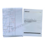 Caterpillar 525B 535B WHEEL SKIDDER Full Service Manual *Send serial number