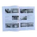 Manual de servicio del motor Caterpillar 3054E 3056E para cargadoras IT28G 924G 924GZ 928G