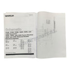 Caterpillar 330C MATERIAL HANDLER Full Service Manual *Send serial number