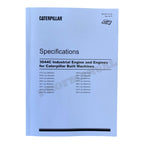 Manual de servicio completo del cargador Caterpillar 267B 277B 287B MDH1-UP *Enviar número de serie
