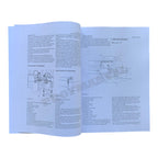 Caterpillar 267B 277B 287B Loader 3044C Engine Test Adjust Assembly 4 books *Send Ser Numb