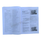 Caterpillar 267B 277B 287B Loader 3044C Engine Test Adjust Assembly 4 books *Send Ser Numb