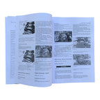 Caterpillar 267B 277B 287B Loader 3044C Engine Test Adjust Assembly 4 books *Send Ser Numb