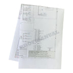 Caterpillar 814F Wheel Dozer 815F 816F Series 2 COMPACTOR Full Service Manual
