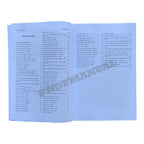 Caterpillar CAT C27 C32 ENGINE Built Machine Manual Disassembly Assembly