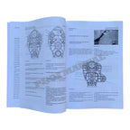 Caterpillar CAT C27 C32 ENGINE Built Machine Manual Disassembly Assembly