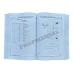 Caterpillar Cat 990 Series II Wheel Loader Parts Catalog Manual SEBP2431
