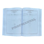 Caterpillar Cat 990 Series II Wheel Loader Parts Catalog Manual SEBP2431