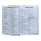 Caterpillar 247 257 Multi Terrain Loader Parts Catalog Manual S.N. CML1-UP