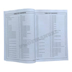 Caterpillar 247 257 Multi Terrain Loader Parts Catalog Manual S.N. CML1-UP