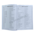 Caterpillar 247 257 Multi Terrain Loader Parts Catalog Manual S.N. CML1-UP