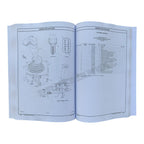 Caterpillar Cat 637G Wheel Tractor Parts Catalog Manual SEBP3622