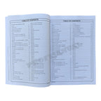 Caterpillar Cat 637G Wheel Tractor Parts Catalog Manual SEBP3622