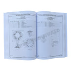 Caterpillar Cat 637G Wheel Tractor Parts Catalog Manual SEBP3622