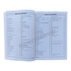 Caterpillar Cat 637G Wheel Tractor Parts Catalog Manual SEBP3622