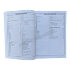 Caterpillar Cat 637G Wheel Tractor Parts Catalog Manual SEBP3622
