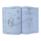 Caterpillar Cat 637G Wheel Tractor Parts Catalog Manual SEBP3622