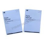 Caterpillar Cat 777F Off Highway Truck Parts Catalog Manual