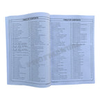 Caterpillar Cat 777F Off Highway Truck Parts Catalog Manual