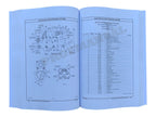Caterpillar Cat 345C Excavator Parts Catalog Manual