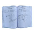 Caterpillar Cat D6R Series 3 Tractor XL PAT XW PAT LGP PAT Parts Catalog Manual
