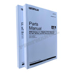 Caterpillar Cat D6R Series 3 Tractor XL PAT XW PAT LGP PAT Parts Catalog Manual