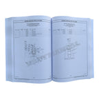 Caterpillar Cat D6R Series 3 Tractor XL PAT XW PAT LGP PAT Parts Catalog Manual