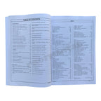 Caterpillar Cat 320E L Excavator Parts Catalog Manual TEX1-Up C8N1-UP REE1-Up