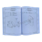 Caterpillar Cat 320E L Excavator Parts Catalog Manual TEX1-Up C8N1-UP REE1-Up