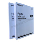 Caterpillar Cat 320E L Excavator Parts Catalog Manual TEX1-Up C8N1-UP REE1-Up
