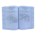 Caterpillar Cat 320E L Excavator Parts Catalog Manual TEX1-Up C8N1-UP REE1-Up
