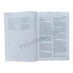 Caterpillar 824G Wheel Tractor 825G Soil 826G Landfil Compactor Operators Manual