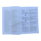 Manual de mantenimiento del operador de motoniveladoras Caterpillar 140H y 160H SEBU7056