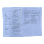 Manual de mantenimiento del operador de minicargadoras Caterpillar 216, 226, 228, 232 y 236