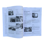 Manual de mantenimiento del operador de minicargadoras Caterpillar 216, 226, 228, 232 y 236