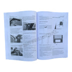 Manual de mantenimiento del operador de minicargadoras Caterpillar 216, 226, 228, 232 y 236