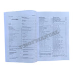 Caterpillar TH350B TH355B TH360B TH460B Telehandler Operators Maintenance Manual