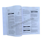 Caterpillar TH350B TH355B TH360B TH460B Telehandler Operators Maintenance Manual
