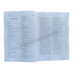 Manual del operador de la cargadora de ruedas con portaherramientas integrado Caterpillar IT28G