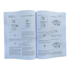 Manual del operador de la cargadora de ruedas con portaherramientas integrado Caterpillar IT28G