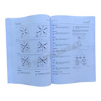 Caterpillar Cat 252B 262B 268B 248B Skid Steer Loader Operators Maintenance Manual +SUPPL