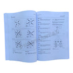 Manual del operador de minicargadoras CATERPILLAR 216B 226B 232B 236B 242B 246B + SUPL