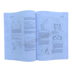 Caterpillar Cat 252B 262B 268B 248B Skid Steer Loader Operators Maintenance Manual +SUPPL