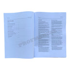 Manual del operador de minicargadoras CATERPILLAR 216B 226B 232B 236B 242B 246B + SUPL