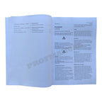 Caterpillar Cat 299D 299D XHP Compact Track Loader OPERATORS MAINTENANCE MANUAL