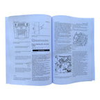 Caterpillar Cat 299D 299D XHP Compact Track Loader OPERATORS MAINTENANCE MANUAL