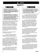 Manual de servicio del mástil del chasis de la carretilla elevadora Caterpillar DP60 DP70
