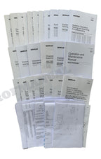 Caterpillar TH103 Telehandler Full Service Manual *Send serial number