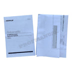 Manual de servicio completo de la EXCAVADORA Caterpillar E120B *Enviar número de serie