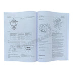 Manual de servicio del motor Caterpillar 3034 para minicargadoras 236, 246, 248, 252 y 262 *Enviar número de serie